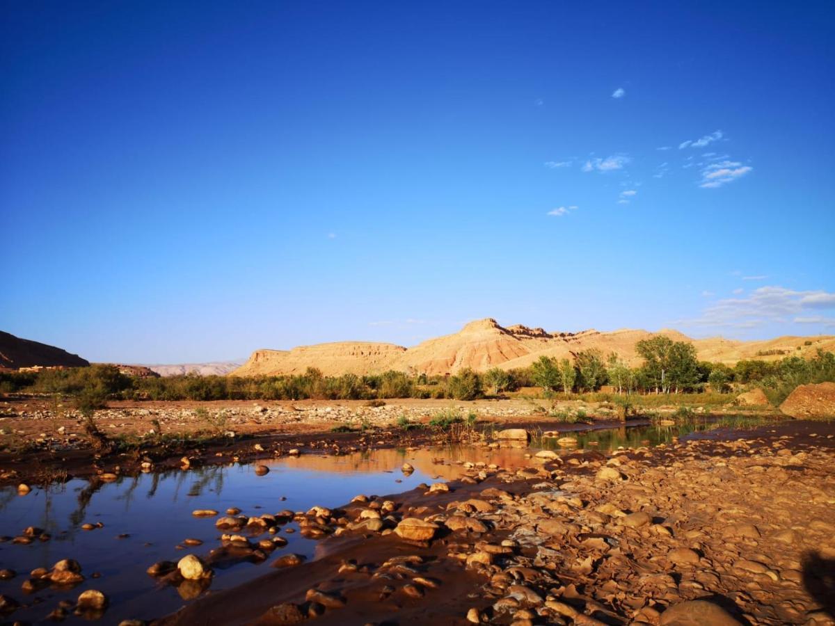 Dar Bilal Hotell Ait Benhaddou Exteriör bild