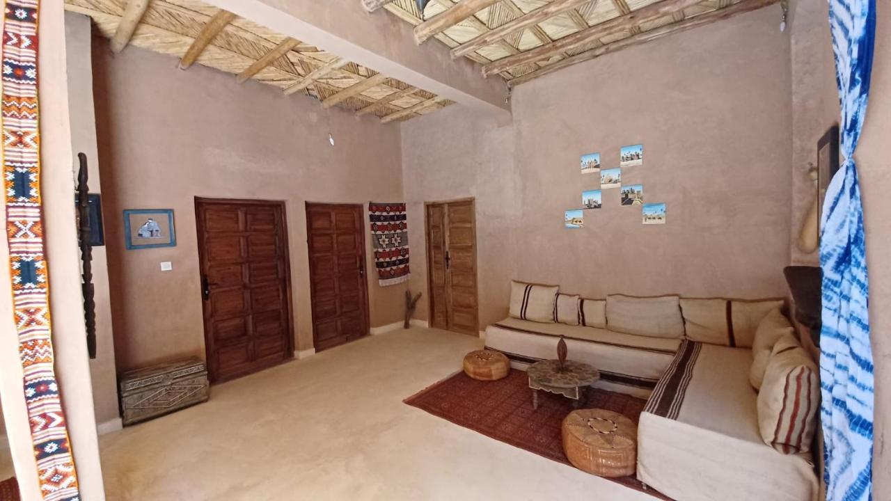 Dar Bilal Hotell Ait Benhaddou Exteriör bild