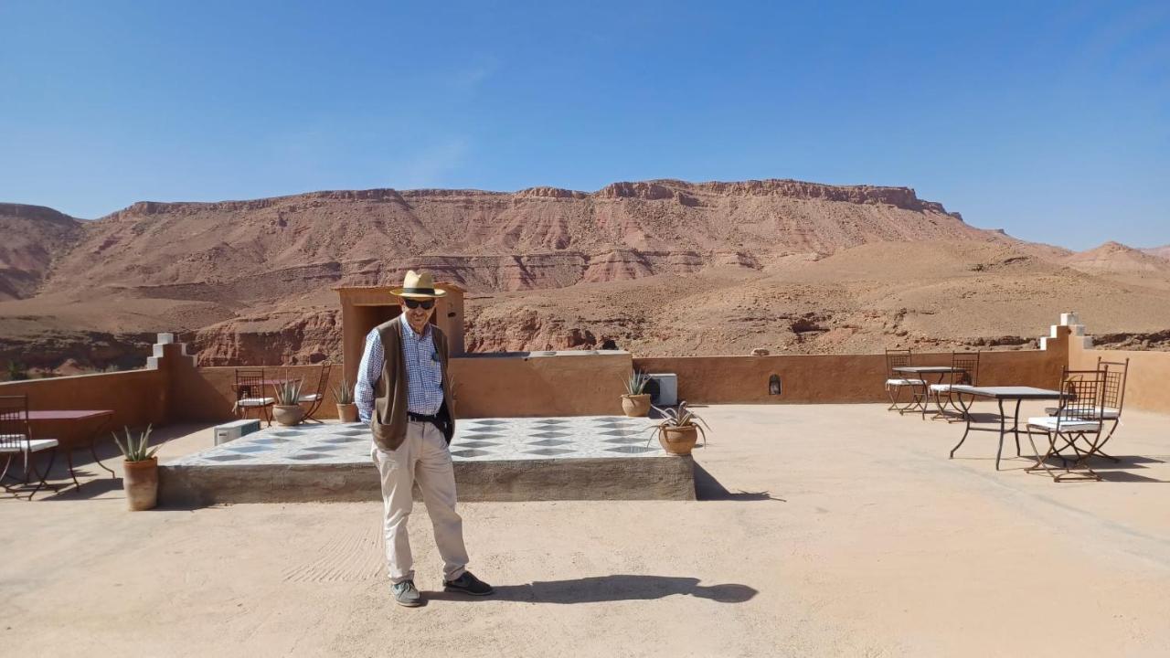 Dar Bilal Hotell Ait Benhaddou Exteriör bild