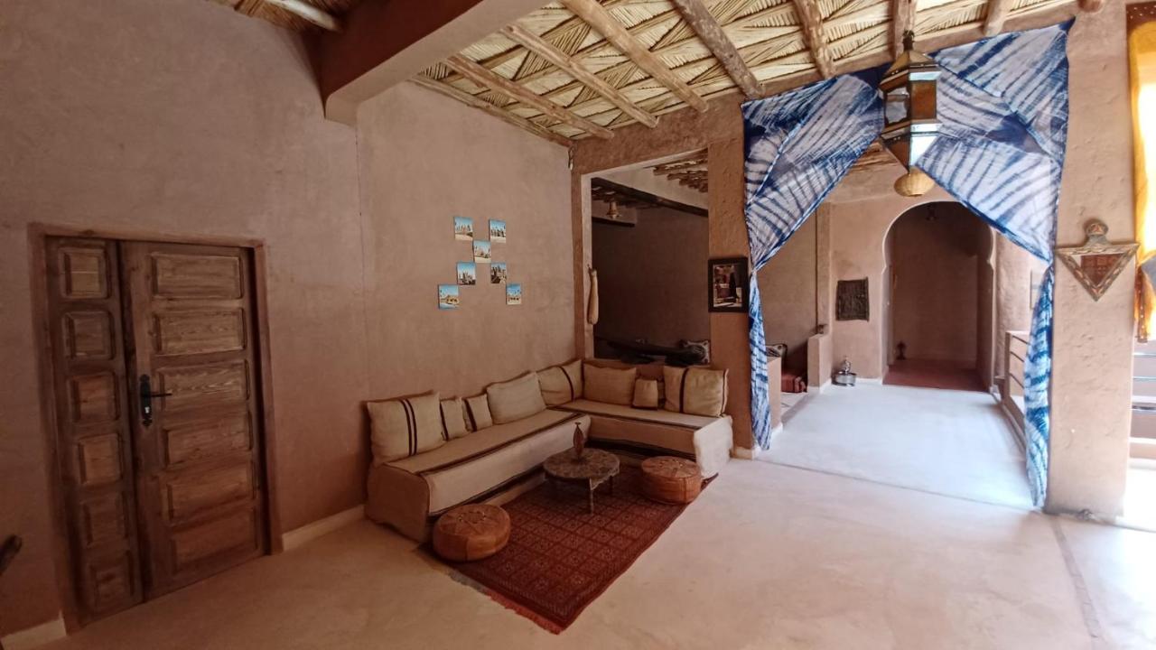 Dar Bilal Hotell Ait Benhaddou Exteriör bild