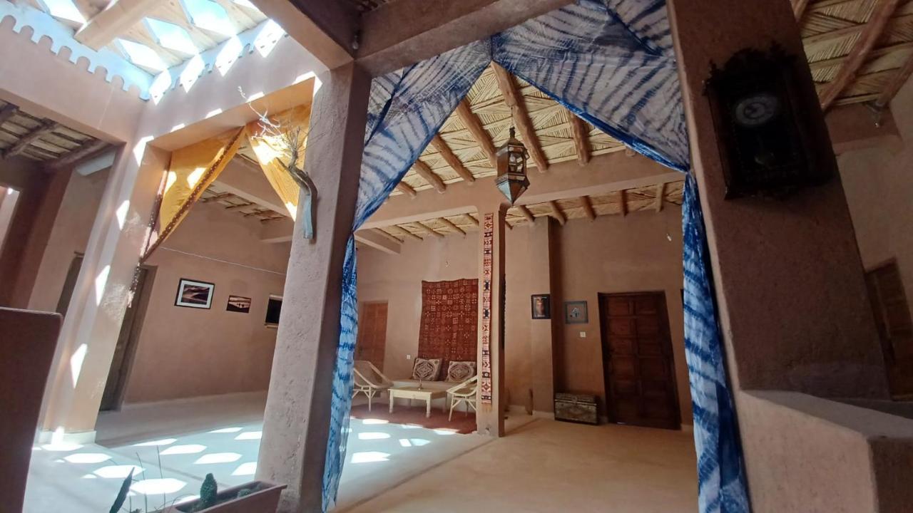 Dar Bilal Hotell Ait Benhaddou Exteriör bild