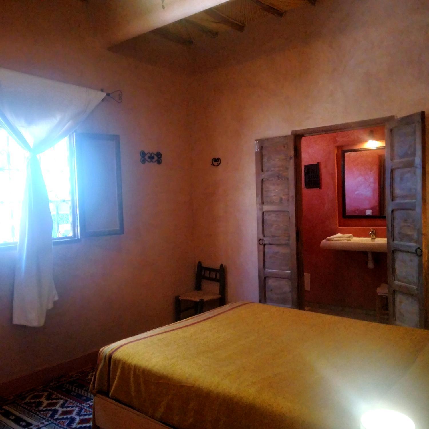 Dar Bilal Hotell Ait Benhaddou Exteriör bild