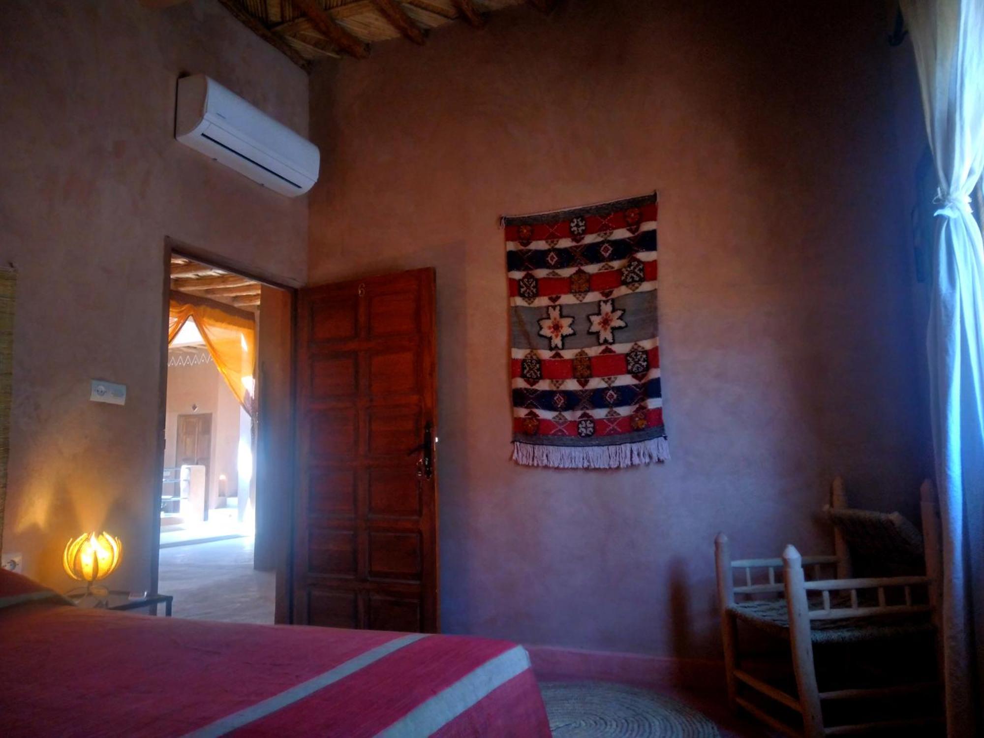 Dar Bilal Hotell Ait Benhaddou Exteriör bild