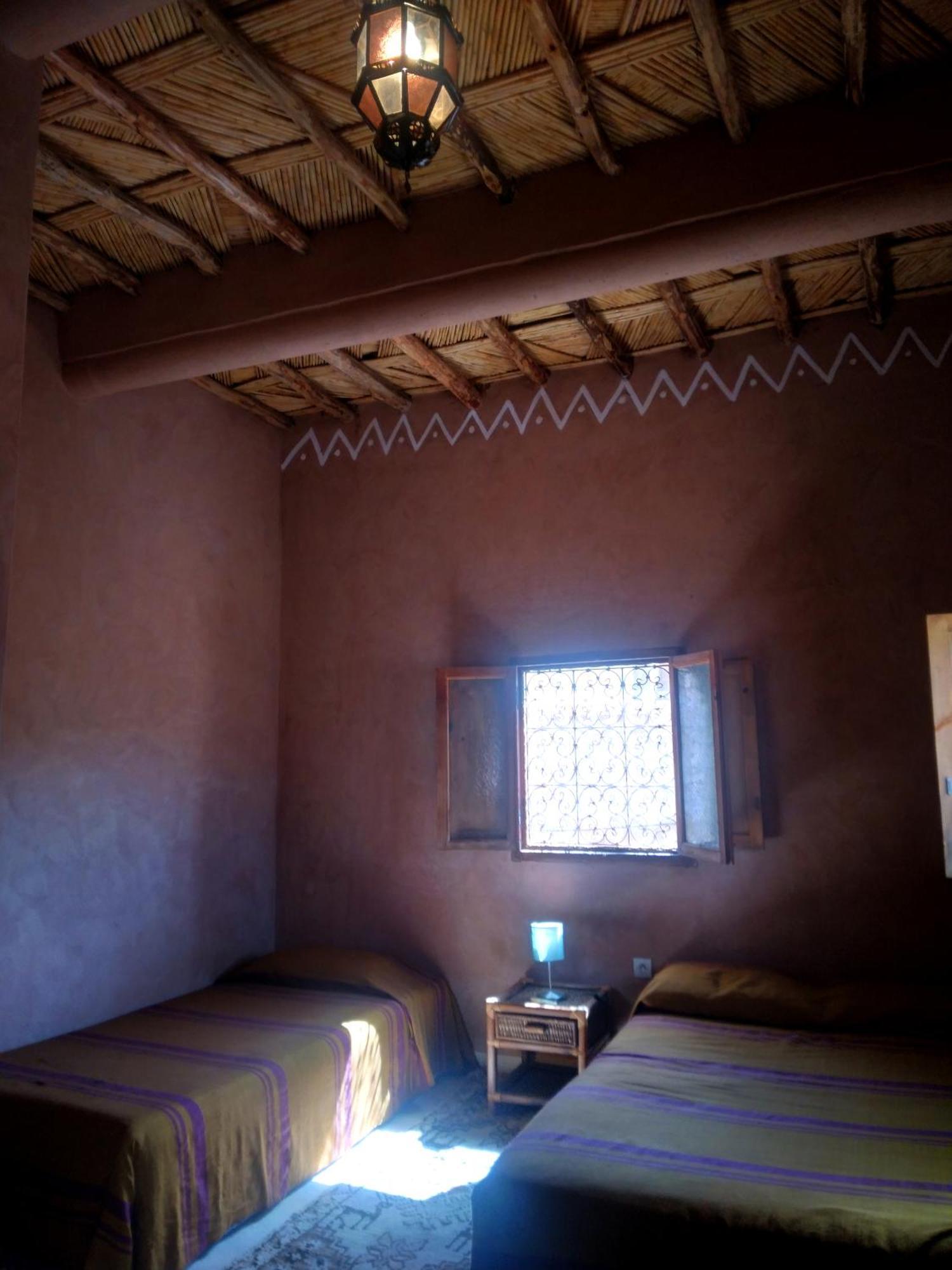 Dar Bilal Hotell Ait Benhaddou Exteriör bild