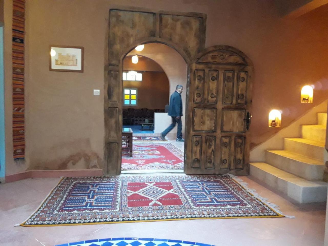 Dar Bilal Hotell Ait Benhaddou Exteriör bild