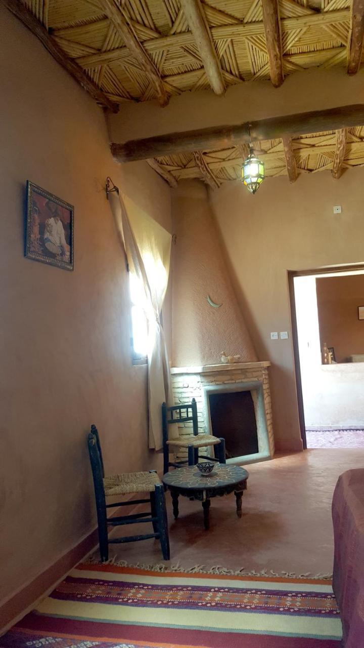 Dar Bilal Hotell Ait Benhaddou Exteriör bild