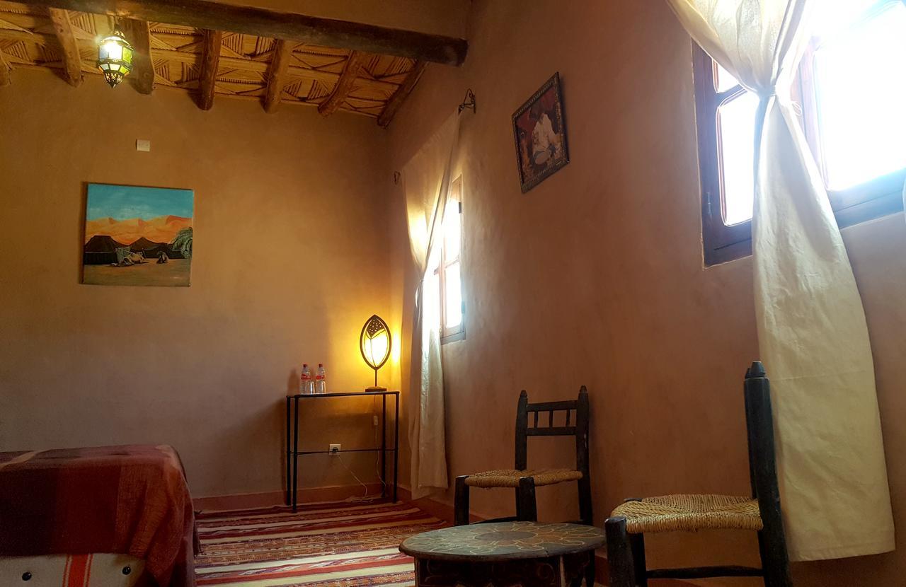 Dar Bilal Hotell Ait Benhaddou Exteriör bild