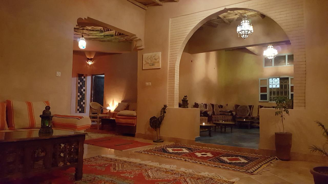 Dar Bilal Hotell Ait Benhaddou Exteriör bild